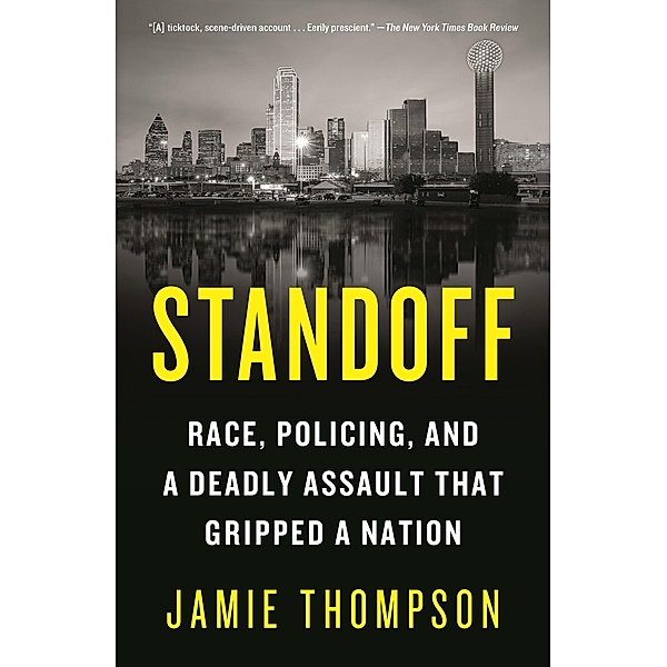 Standoff, Jamie Thompson