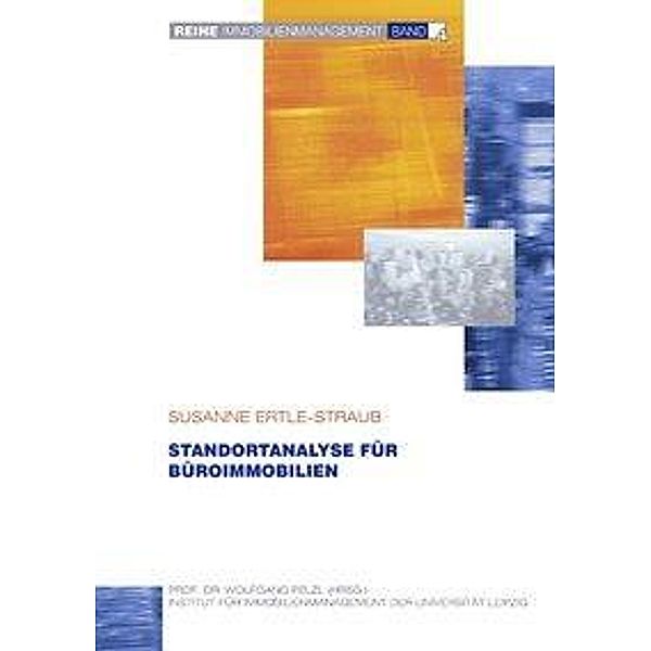 Standortanalyse für Büroimmobilien, Susanne Ertle-Straub