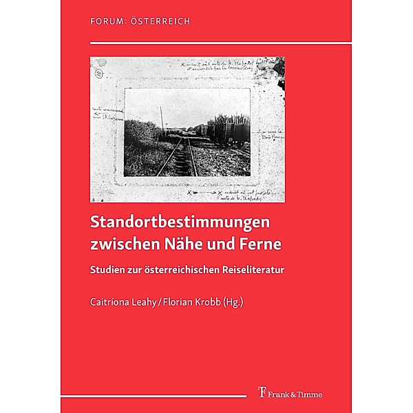 Standortbestimmungen zwischen Nähe und Ferne