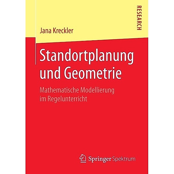 Standortplanung und Geometrie, Jana Kreckler