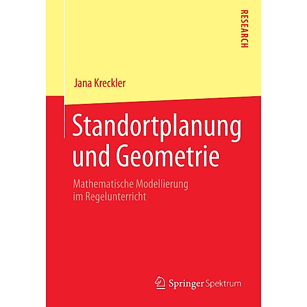 Standortplanung und Geometrie, Jana Kreckler