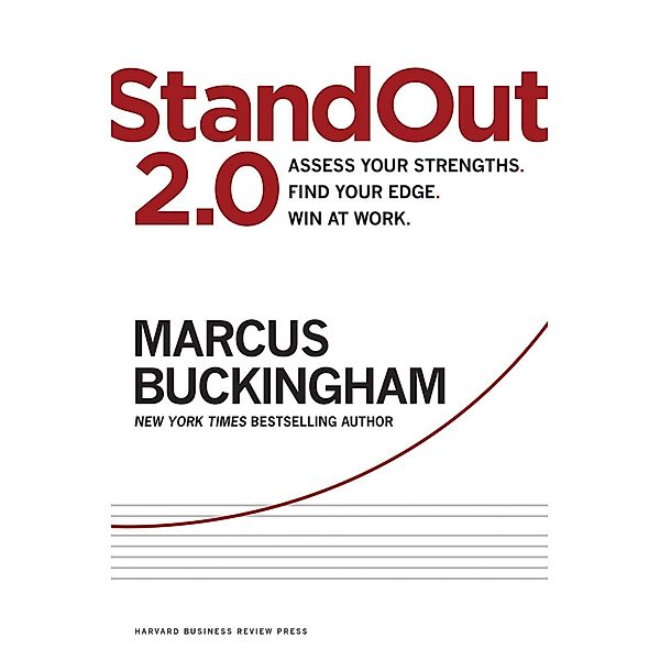 StandOut 2.0, Marcus Buckingham