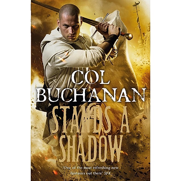 Stands a Shadow, Col Buchanan