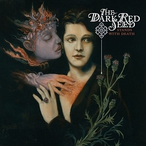 Stands With Death (Ltd.12 Vinyl Ep), The Dark Red Seed