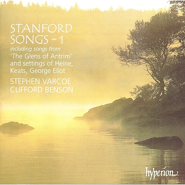 Stanford Songs Vol.1, Stephen Varcoe, Clifford Benson