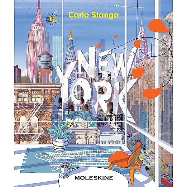 Stanga, C: I am New York, Carlo Stanga