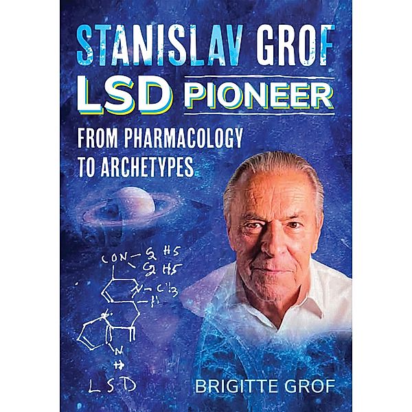 Stanislav Grof, LSD Pioneer, Brigitte Grof