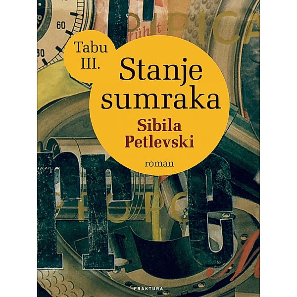 Stanje sumraka, Sibila Petlevski