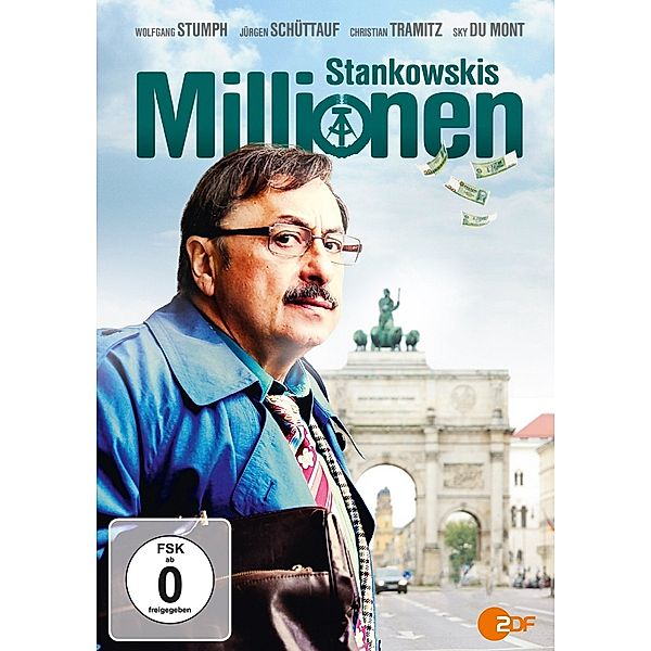 Stankowskis Millionen, Johannes W. Betz, Thomas Brussig