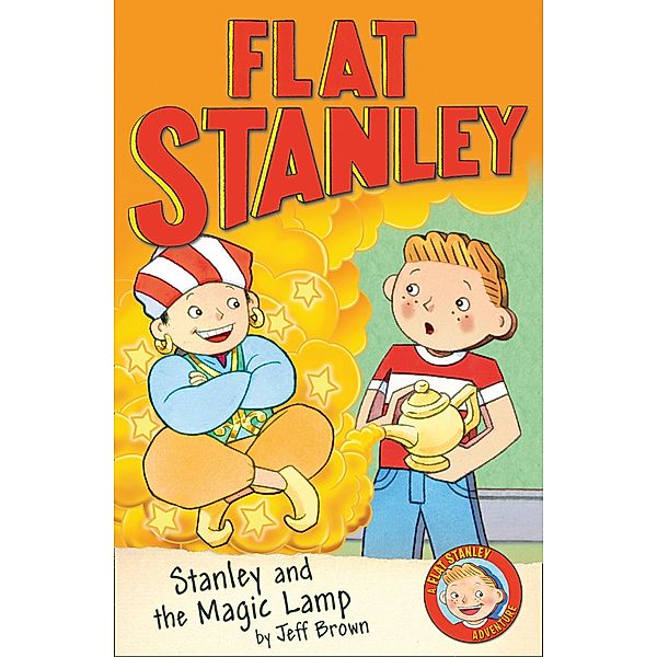 Stanley and the Magic Lamp, Jeff Brown