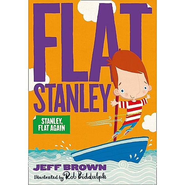 Stanley Flat Again!, Jeff Brown