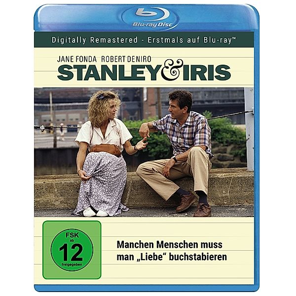 Stanley & Iris, Jane Fonda