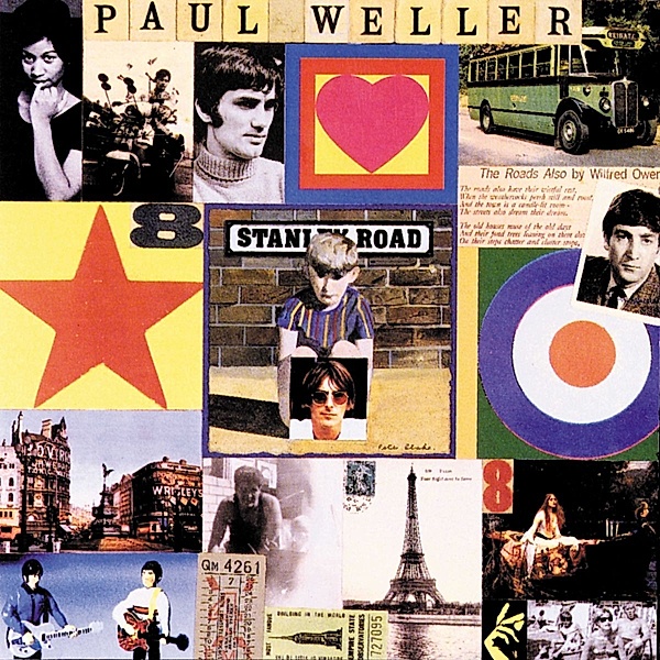 Stanley Road (Ltd Lp) (Vinyl), Paul Weller