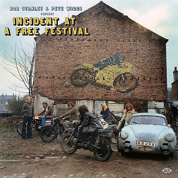 Stanley & Wiggs Present Incident At A Free Festiva (Vinyl), Diverse Interpreten