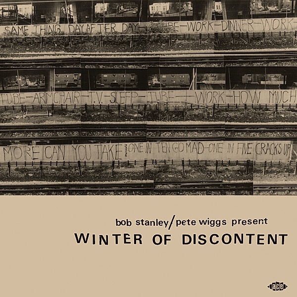 Stanley & Wiggs Present Winter Of Discontent, Diverse Interpreten