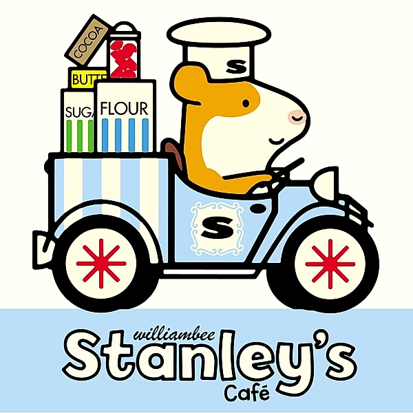 Stanley's Café / Stanley, William Bee