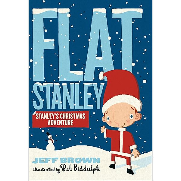 Stanley's Christmas Adventure / Flat Stanley, Jeff Brown