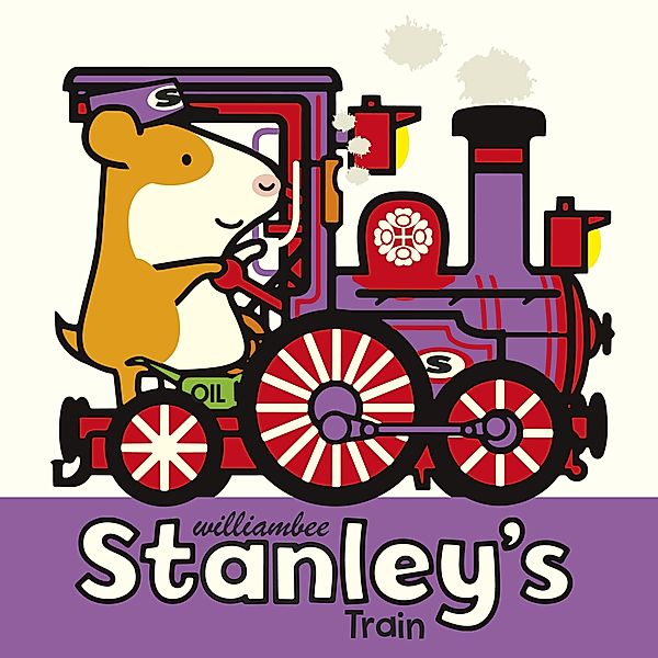 Stanley's Train / Stanley, William Bee