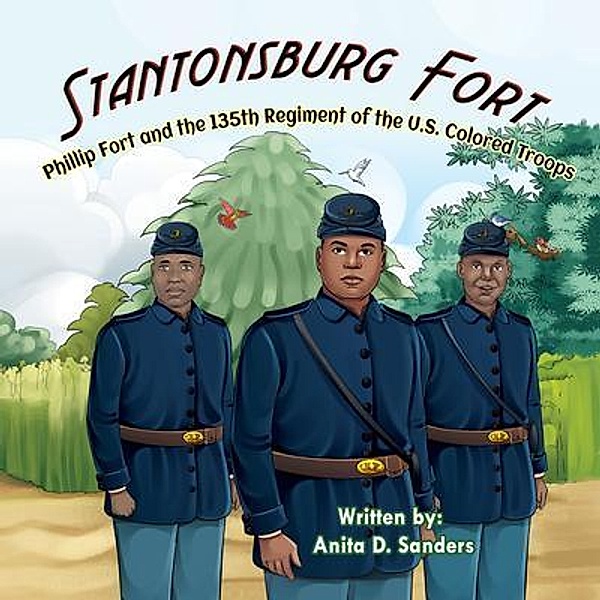 Stantonsburg Fort, Anita D Sanders
