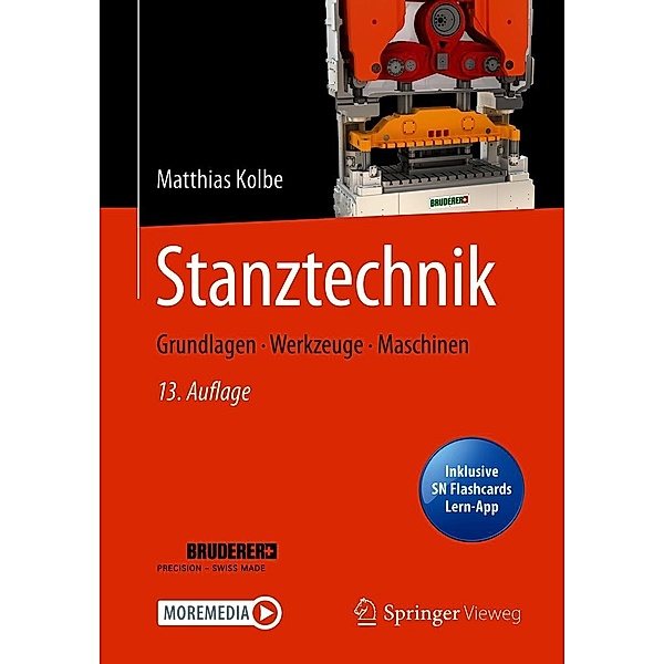 Stanztechnik, Matthias Kolbe