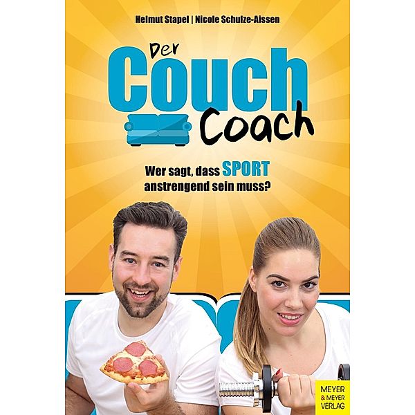 Stapel, H: Couch Coach, Helmut Stapel, Nicole Schulze-Aissen