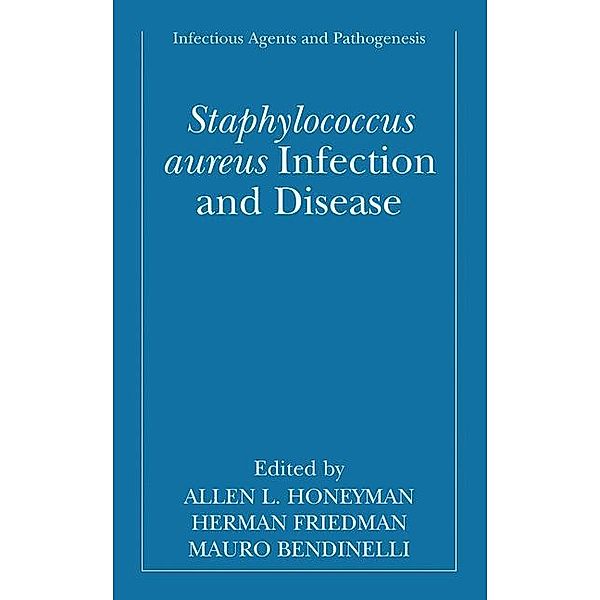 Staphylococcus aureus Infection and Disease