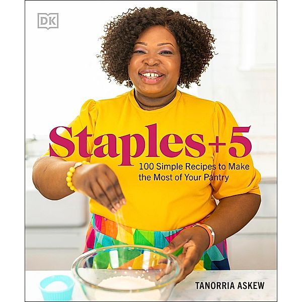 Staples + 5, Tanorria Askew