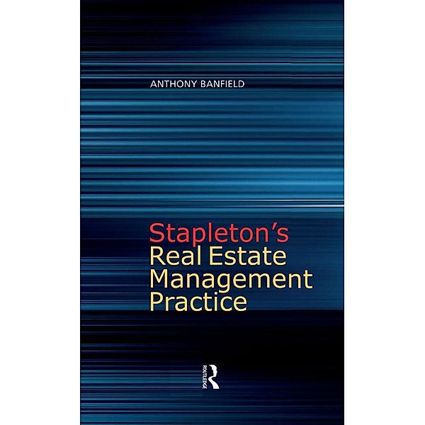 Stapleton's Real Estate Management Practice, Anthony Banfield