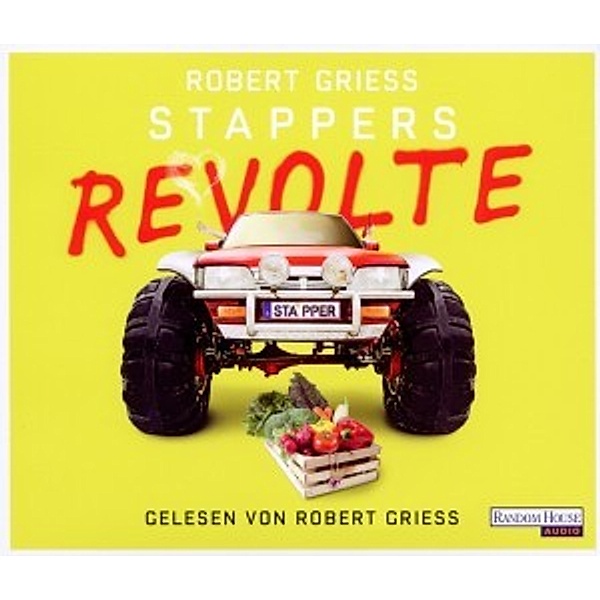 Stappers Revolte, Robert Griess