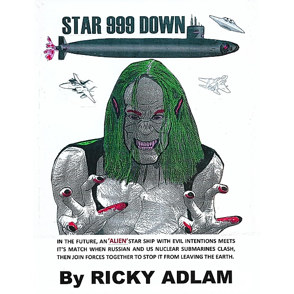 Star 999 Down, Ricky Adlam