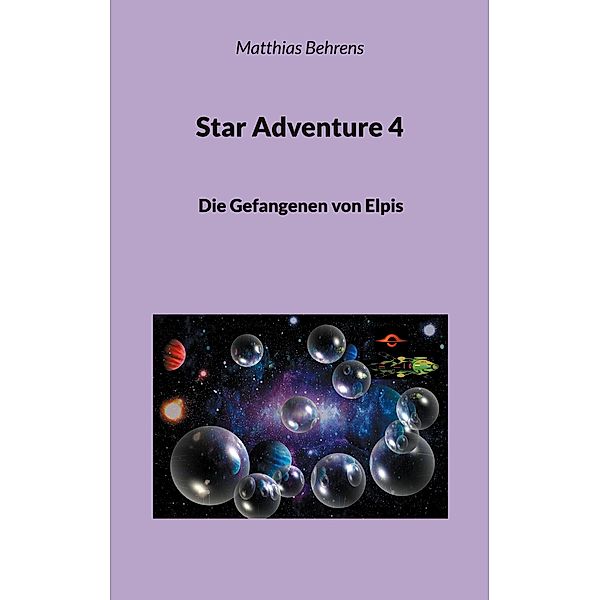 Star Adventure 4, Matthias Behrens