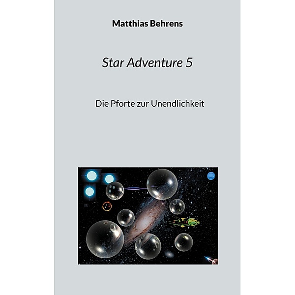 Star Adventure 5, Matthias Behrens