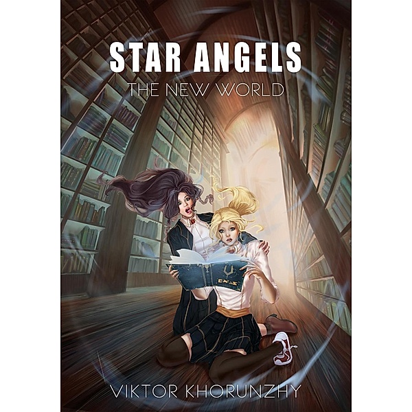 Star Angels. The New World, Viktor Khorunzhy