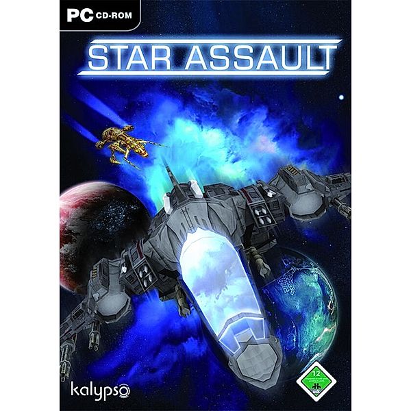 Star Assault, Pc Spiele