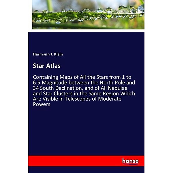 Star Atlas, Hermann J. Klein