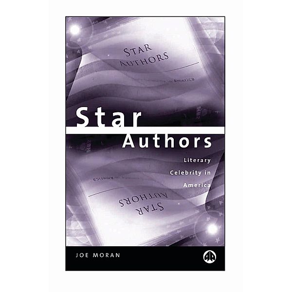 Star Authors, Joe Moran