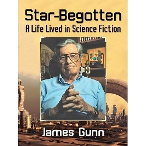 Star-Begotten, James Gunn