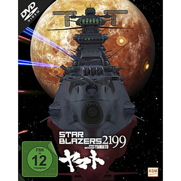 Star Blazers 2199 - Battleship Yamato, Vol. 1, N, A