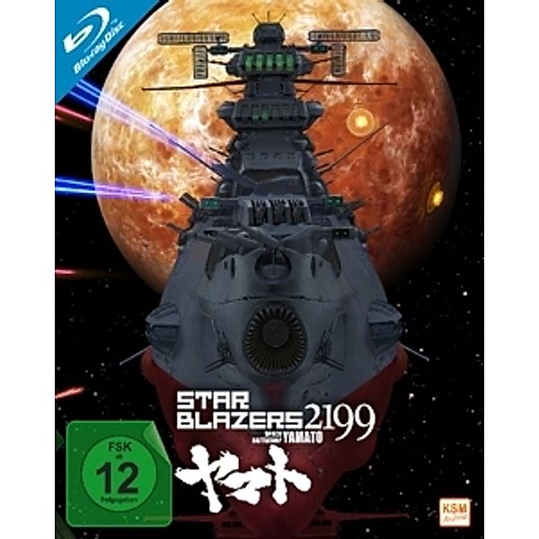 Star Blazers 2199 - Space Battleship Yamato - Volume 1 - Episode 1-6, N, A