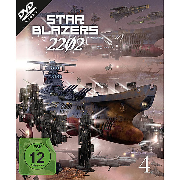 Star Blazers 2202 - Space Battleship Yamato - Vol. 4