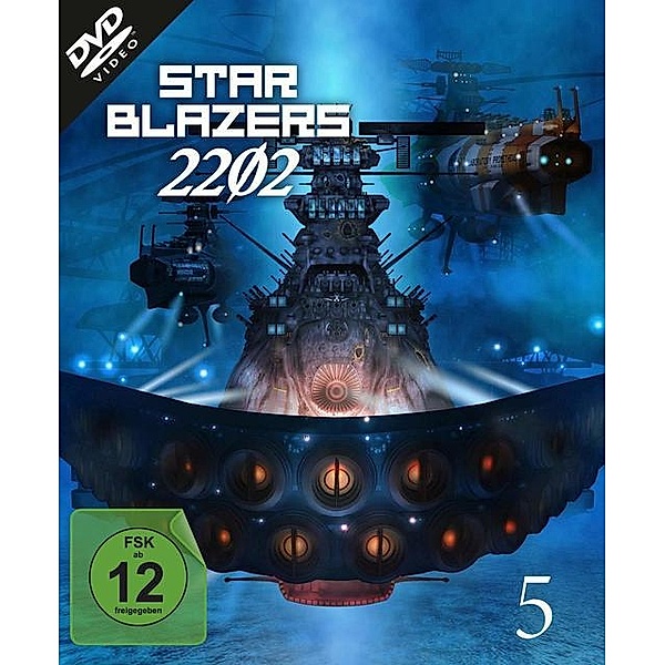 Star Blazers 2202 - Space Battleship Yamato - Vol. 5