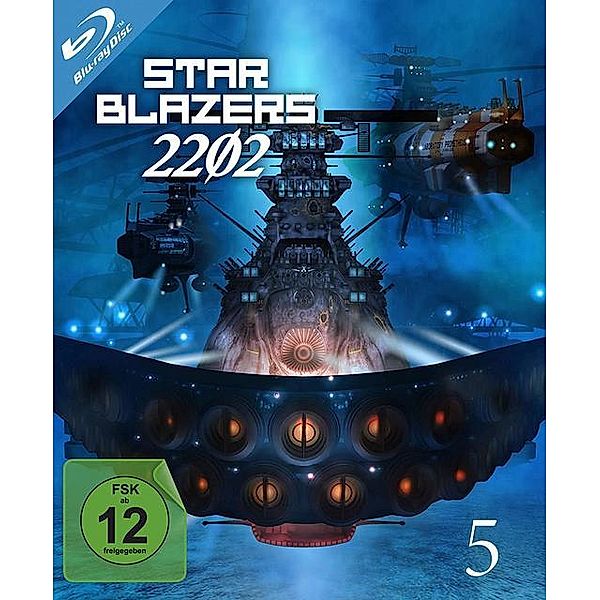 Star Blazers 2202 - Space Battleship Yamato Vol. 5