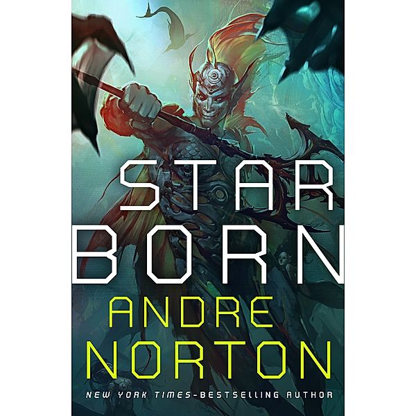 Star Born, Andre Norton