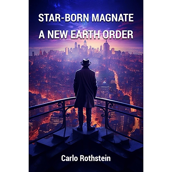 Star-Born Magnate: A New Earth Order, Carlo Rothstein