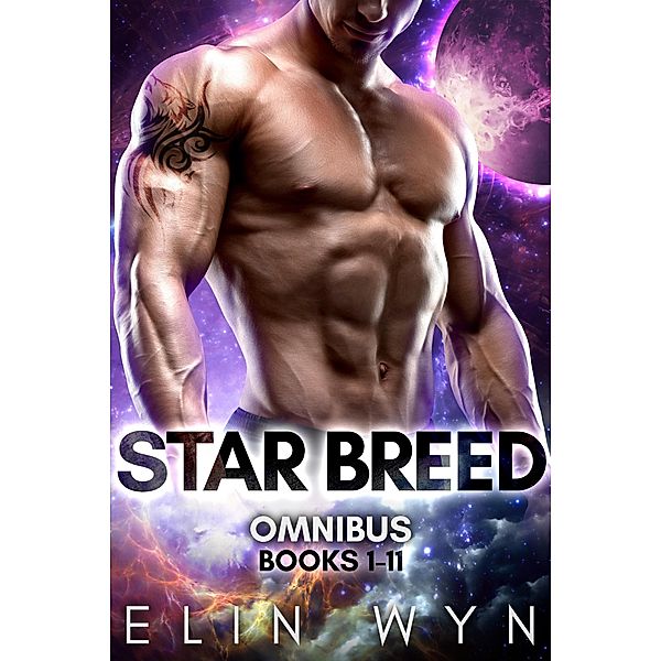 Star Breed Omnibus, Elin Wyn