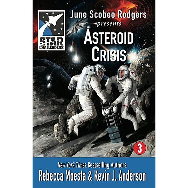 Star Challengers: Asteroid Crisis, Rebecca Moesta