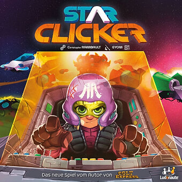 Star Clicker (Spiel), Christophe Raimbault
