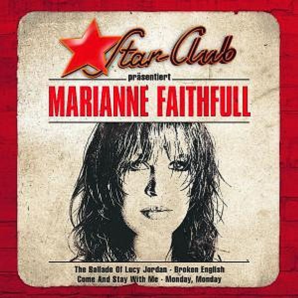 Star Club, Marianne Faithfull
