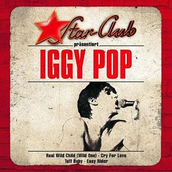 Star Club, Iggy Pop
