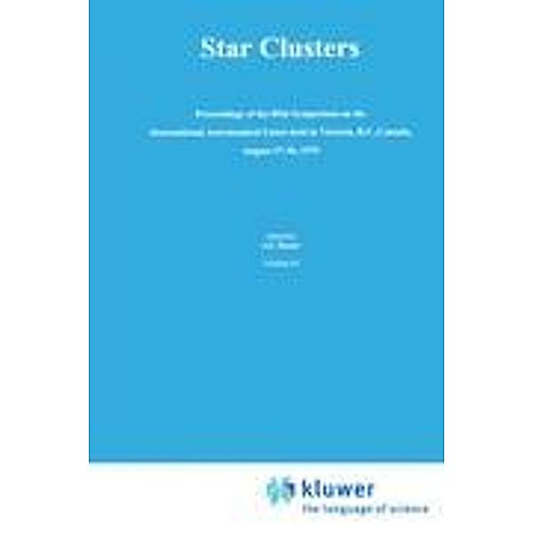 Star Clusters